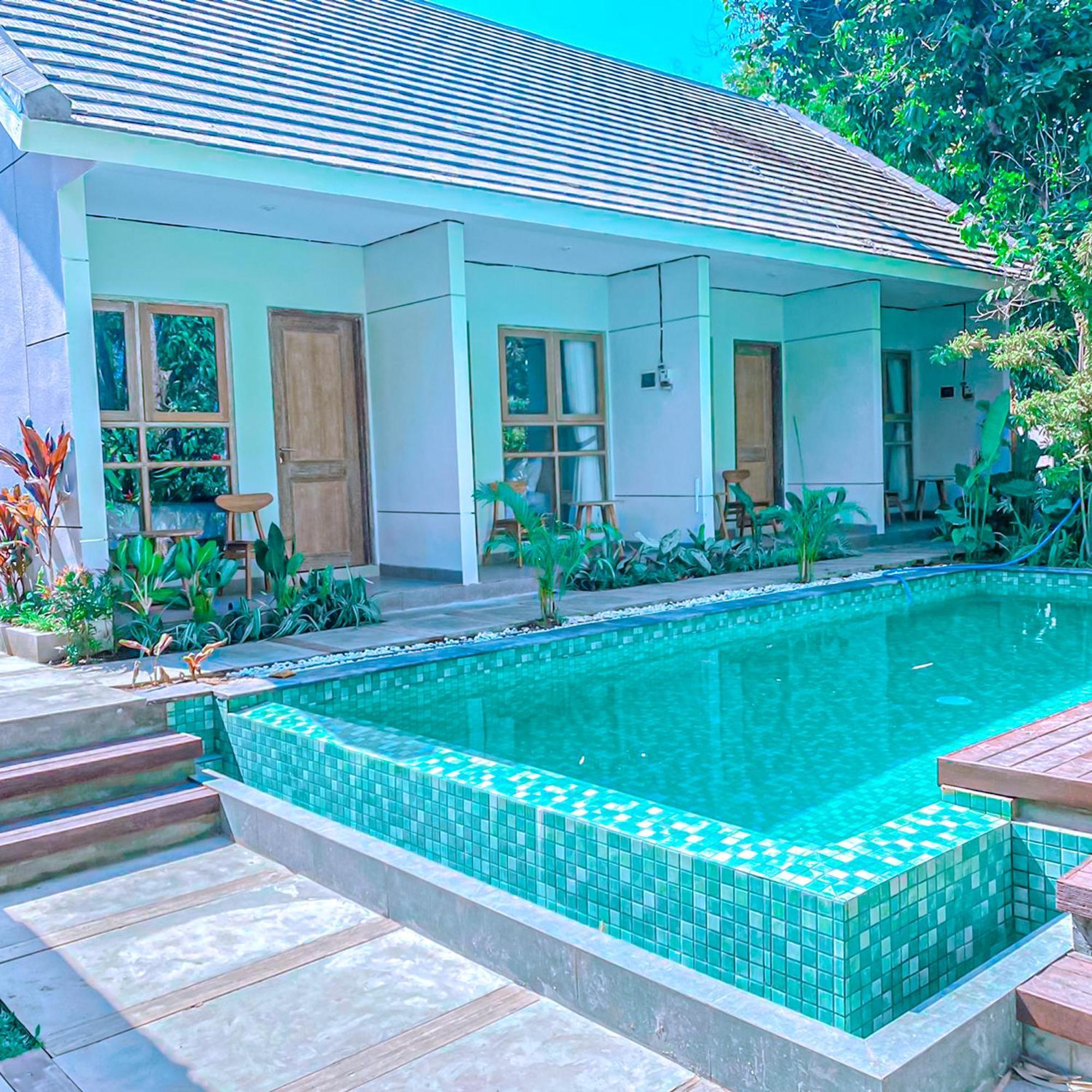 Manuver Surf And Stay Uluwatu Bali جيمباران المظهر الخارجي الصورة