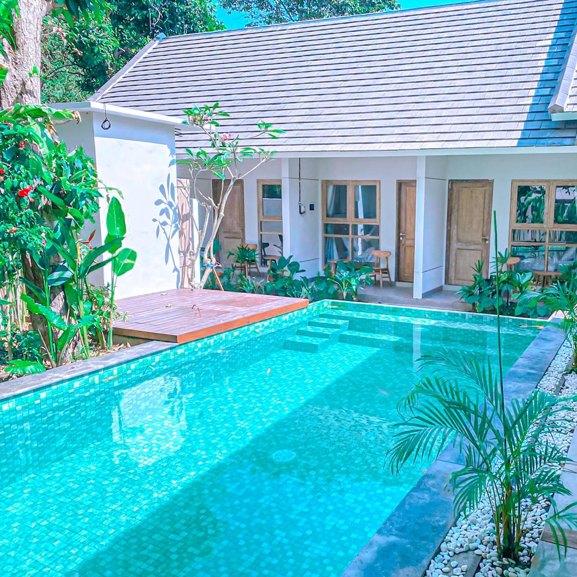 Manuver Surf And Stay Uluwatu Bali جيمباران المظهر الخارجي الصورة