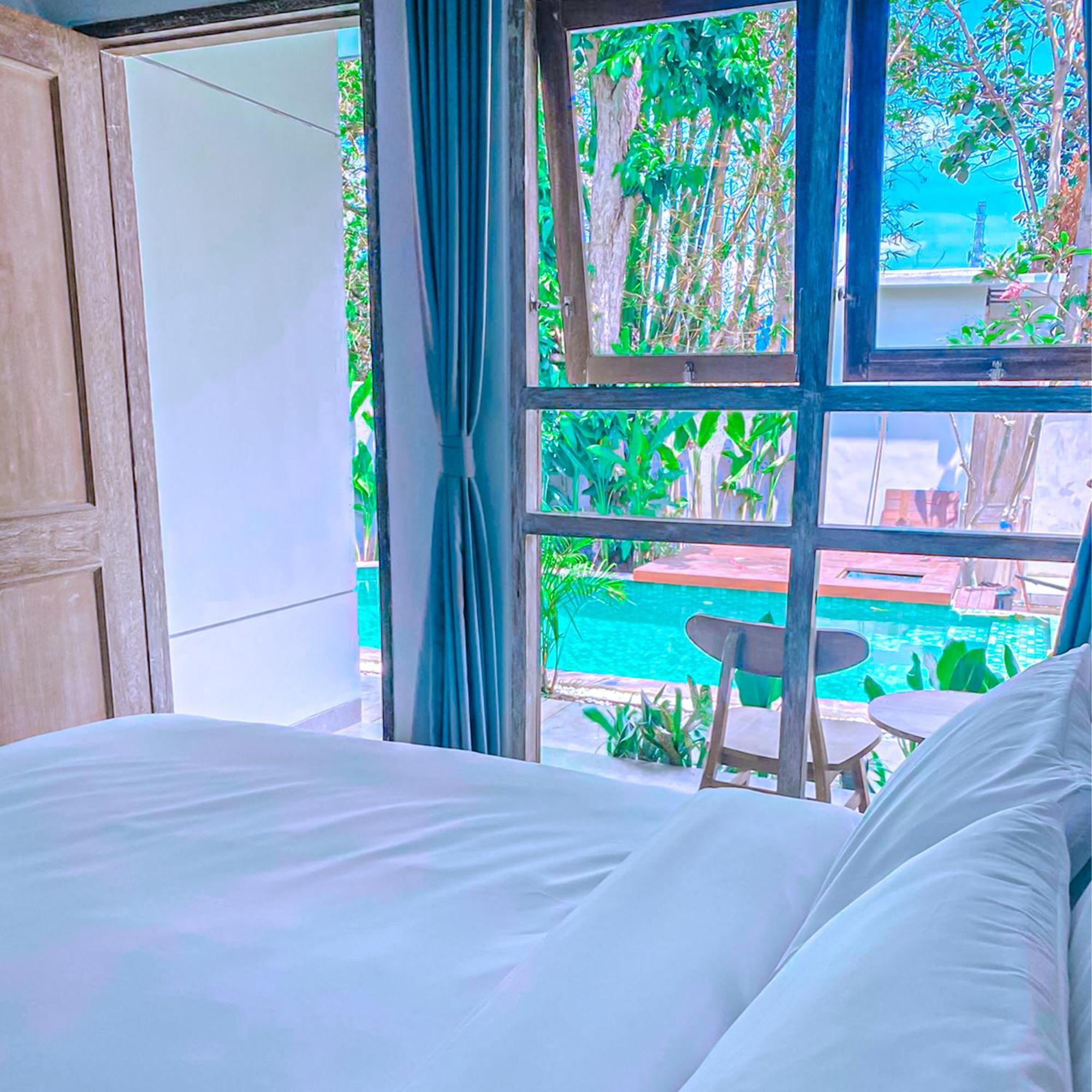 Manuver Surf And Stay Uluwatu Bali جيمباران المظهر الخارجي الصورة