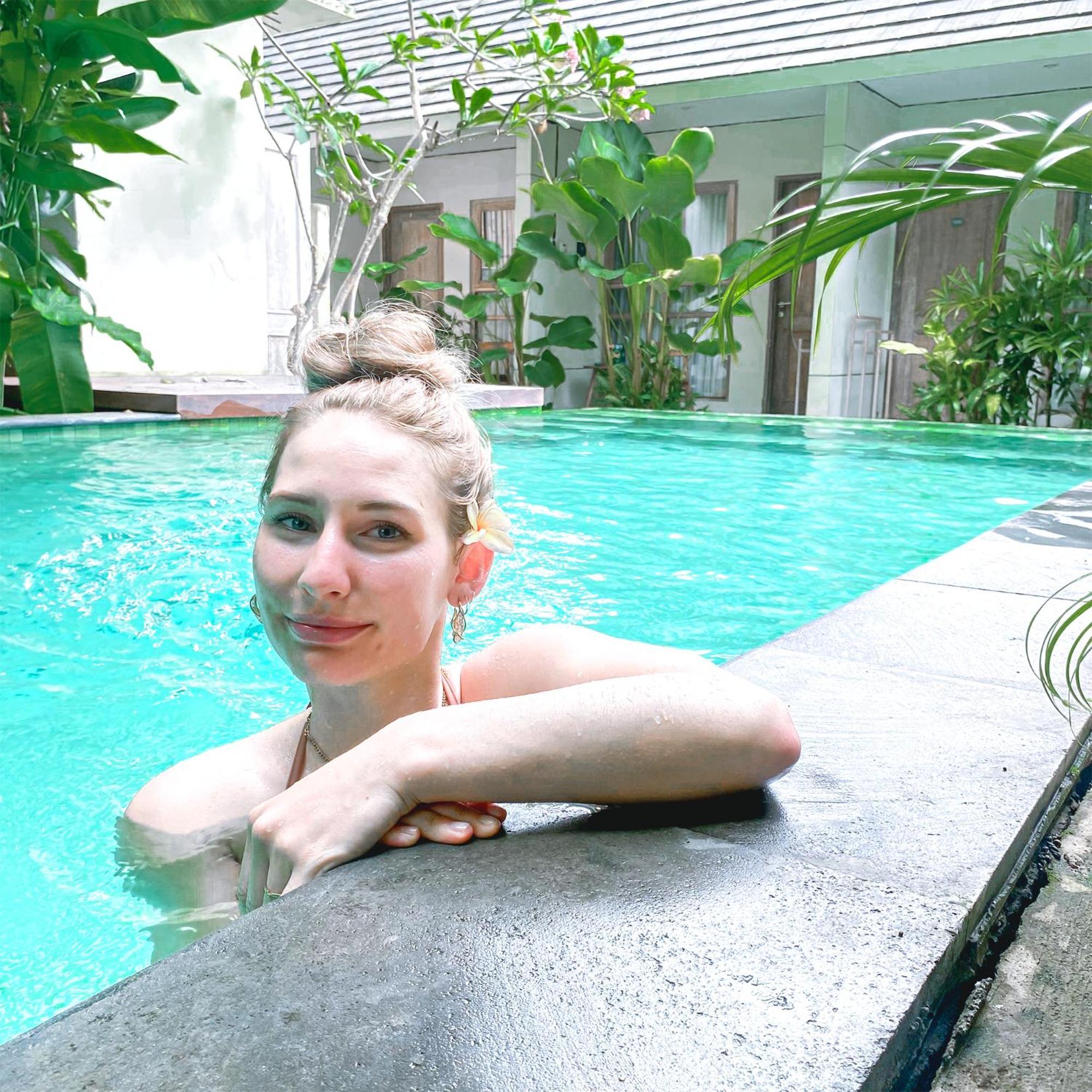 Manuver Surf And Stay Uluwatu Bali جيمباران المظهر الخارجي الصورة