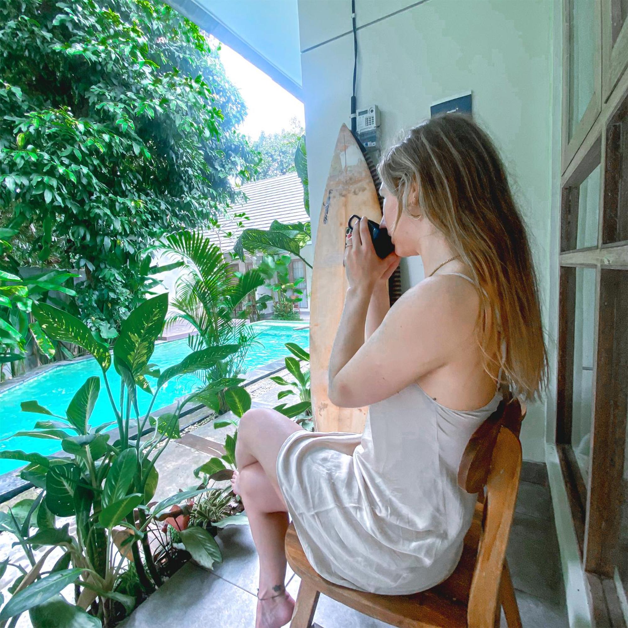 Manuver Surf And Stay Uluwatu Bali جيمباران المظهر الخارجي الصورة